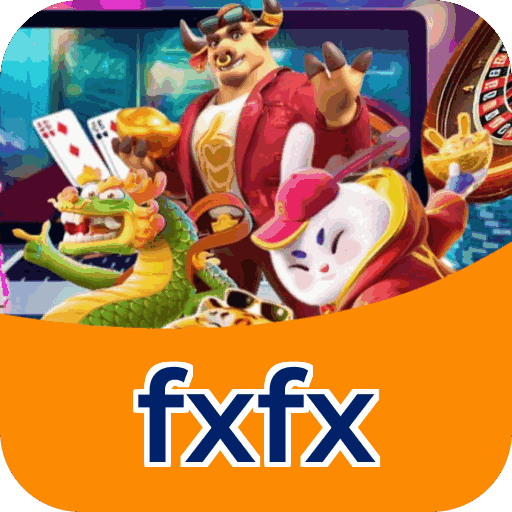 Passo a passo visual mostrando processo de download e instalação do aplicativo fxfx